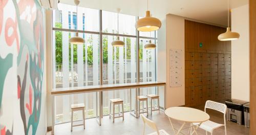 bobobox pods airport hub