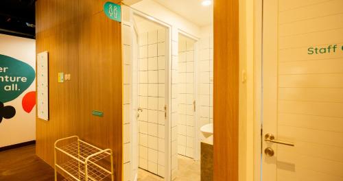 bobobox pods airport hub