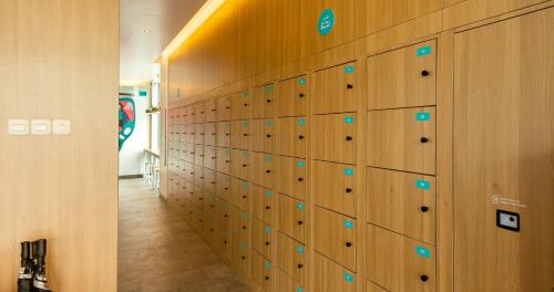 bobobox pods airport hub