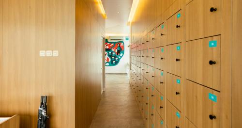 bobobox pods airport hub