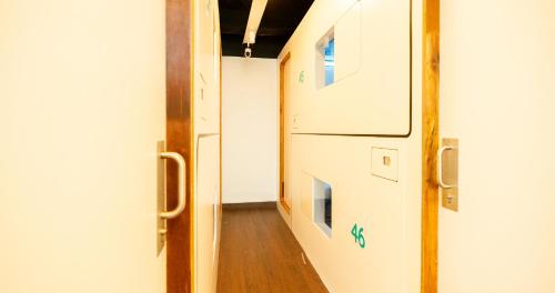 bobobox pods airport hub