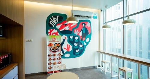 bobobox pods airport hub