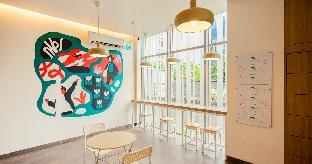 bobobox pods airport hub