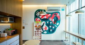 bobobox pods airport hub