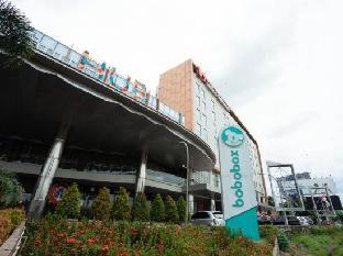 bobobox pods airport hub