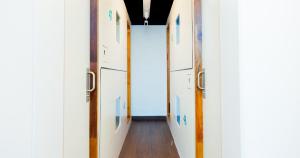 bobobox pods airport hub