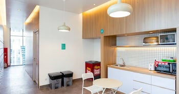 bobobox pods airport hub