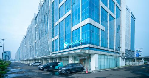 bobobox pods airport hub