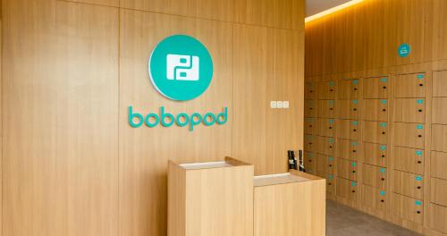 bobobox pods airport hub