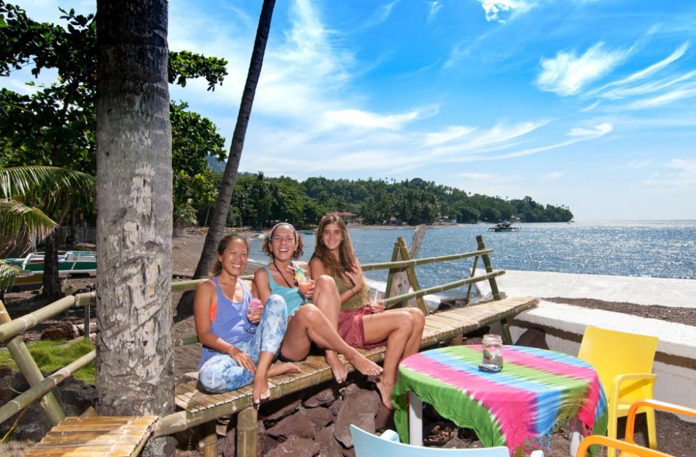 kurma eco beach lodge
