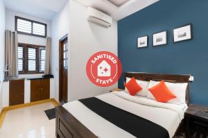 Collection O Victorian Comforts,Diary Circle>>Bengaluru,3 star