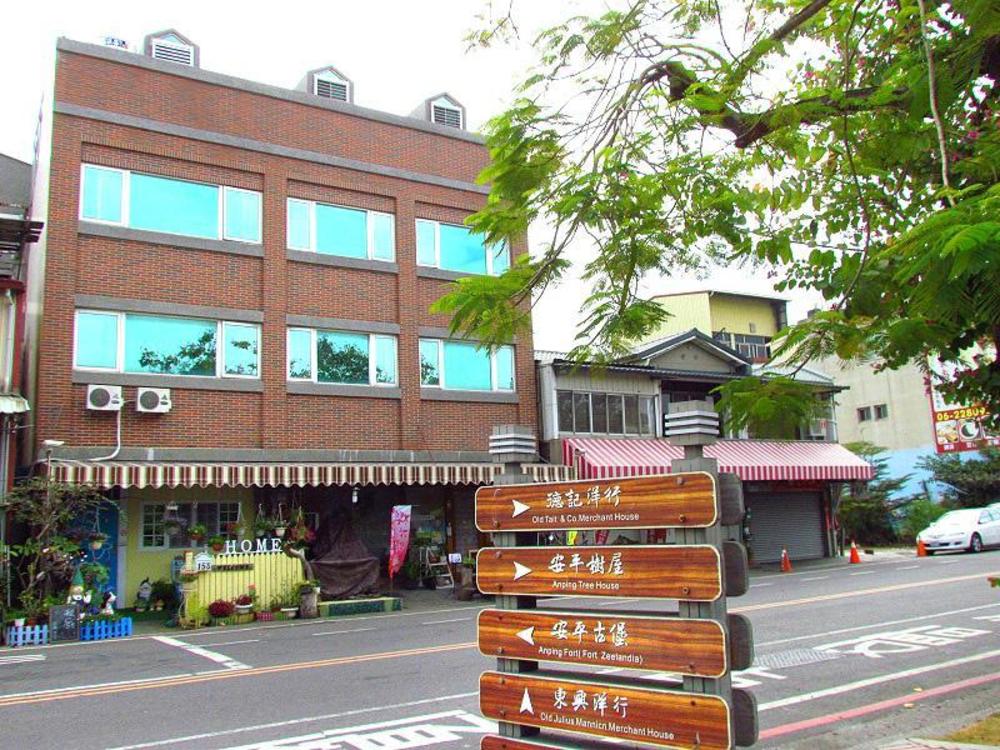 tainan old street bed and breakfast