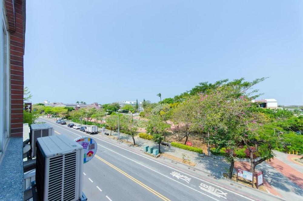 tainan old street bed and breakfast