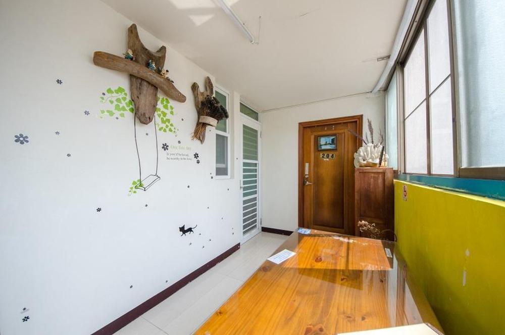 tainan old street bed and breakfast