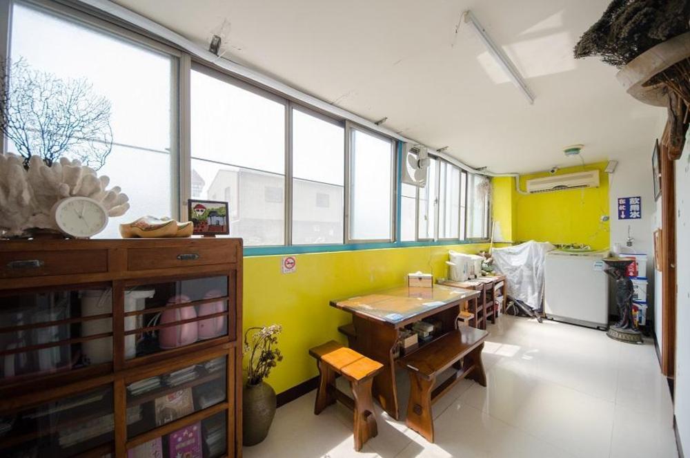 tainan old street bed and breakfast