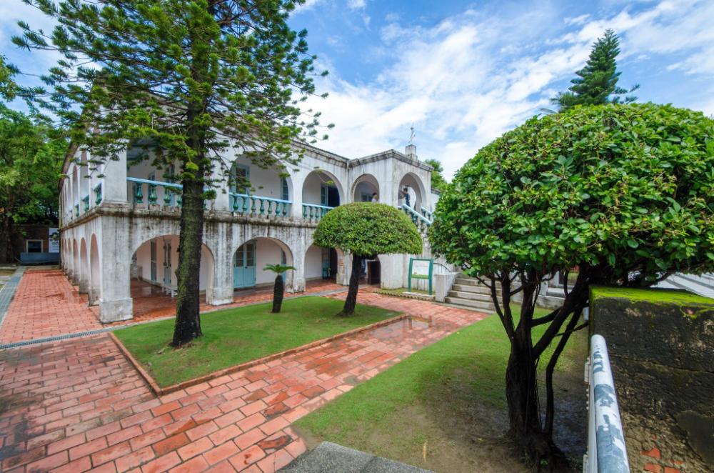 tainan old street bed and breakfast