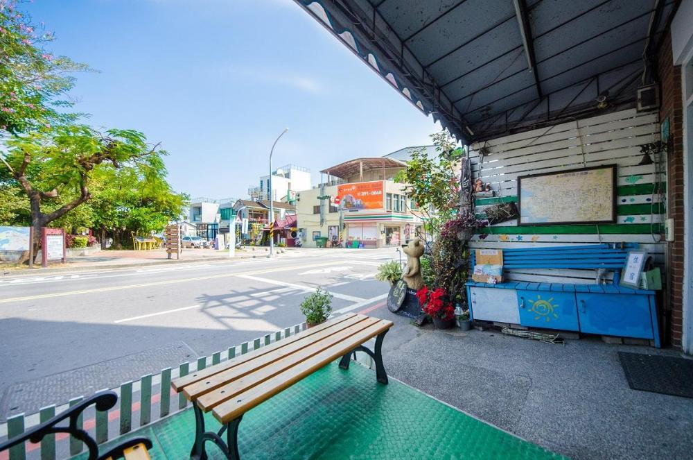 tainan old street bed and breakfast