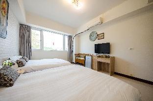 tainan old street bed and breakfast