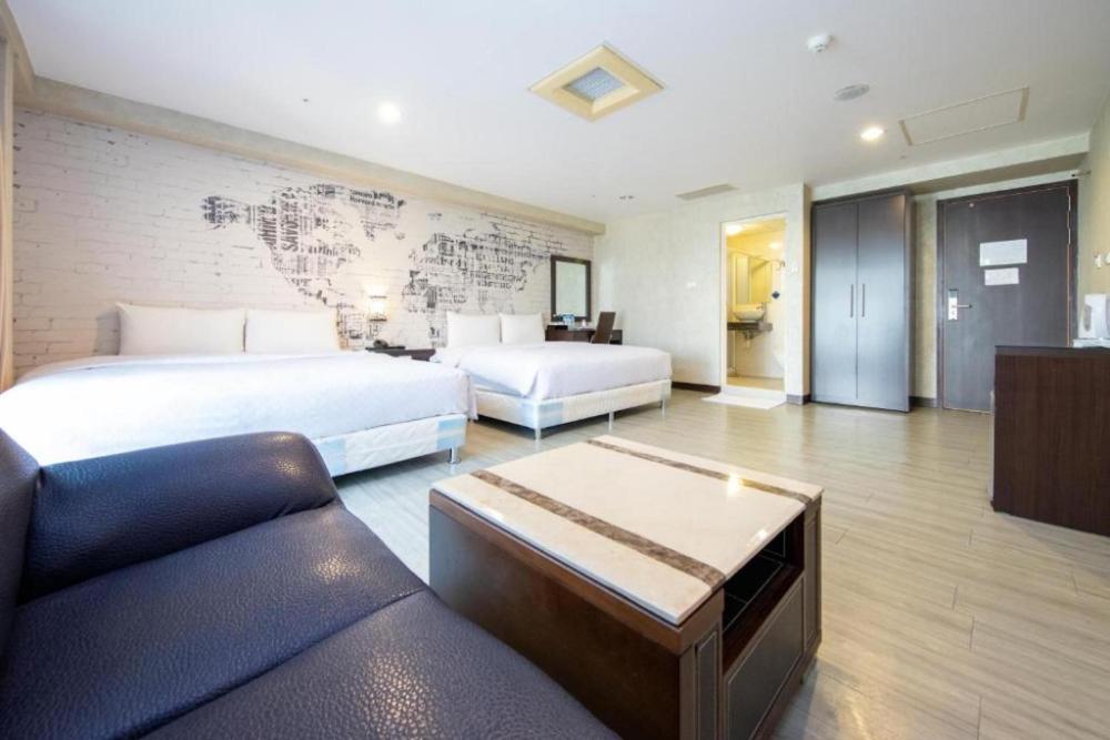 xin shi dai hotel
