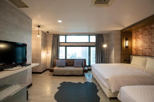 xin shi dai hotel