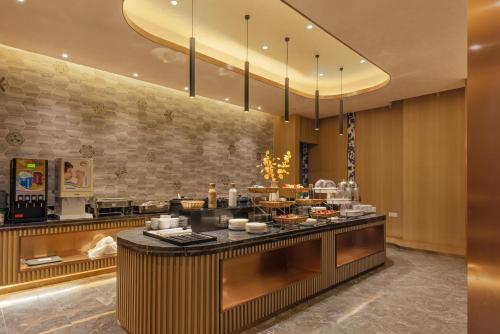 mehood theater hotel chengdou chunxi road taikoo li