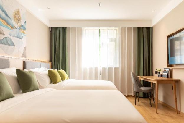 mehood theater hotel chengdou chunxi road taikoo li