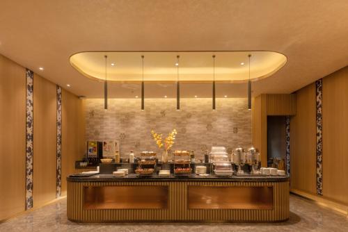 mehood theater hotel chengdou chunxi road taikoo li