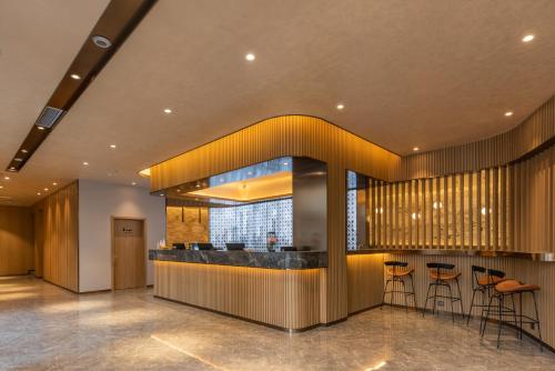 mehood theater hotel chengdou chunxi road taikoo li