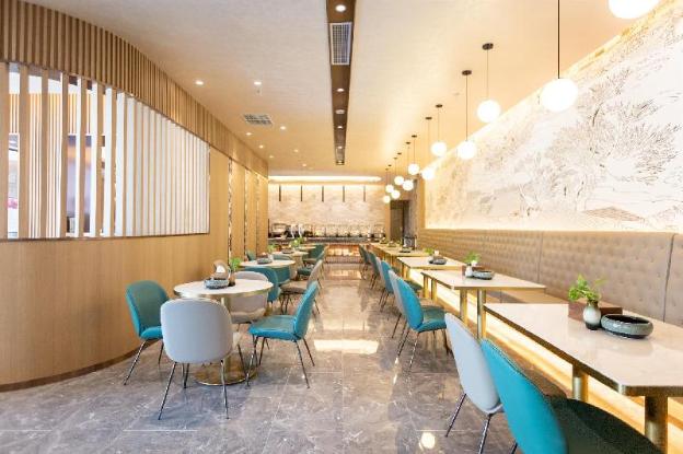 mehood theater hotel chengdou chunxi road taikoo li