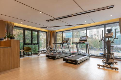 mehood theater hotel chengdou chunxi road taikoo li