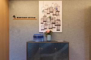mehood theater hotel chengdou chunxi road taikoo li