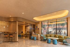 mehood theater hotel chengdou chunxi road taikoo li