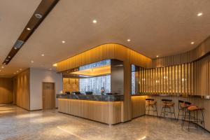 mehood theater hotel chengdou chunxi road taikoo li