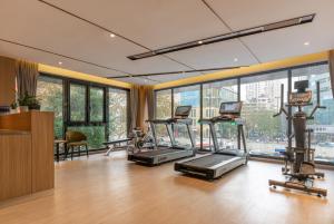 mehood theater hotel chengdou chunxi road taikoo li