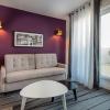 nemea appart hotel residence quai victor
