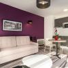 nemea appart hotel residence quai victor
