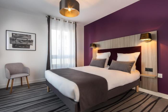 nemea appart hotel residence quai victor