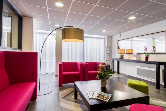 nemea appart hotel residence quai victor
