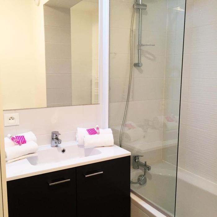 nemea appart hotel residence quai victor