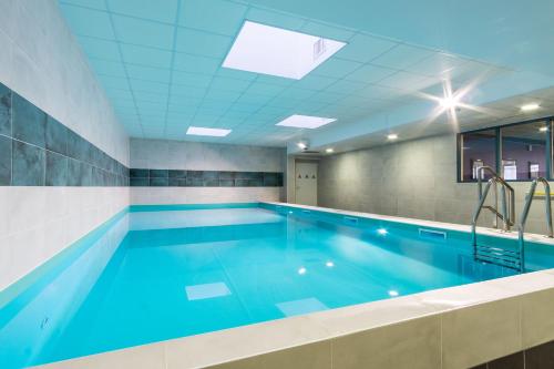 nemea appart hotel residence quai victor