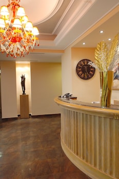 olympic fashion hotels