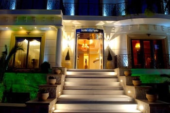 olympic fashion hotels