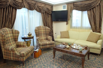 olympic fashion hotels