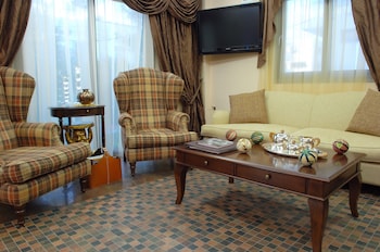 olympic fashion hotels