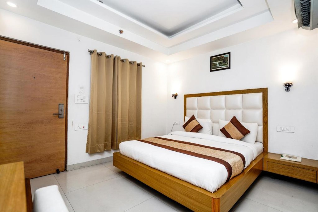 treebo trend kavish boutique villa