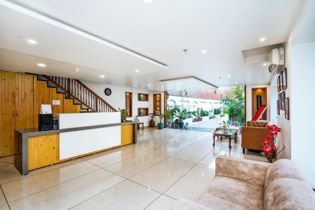 treebo trend kavish boutique villa