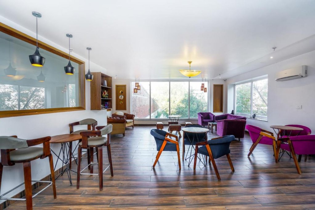 treebo trend kavish boutique villa