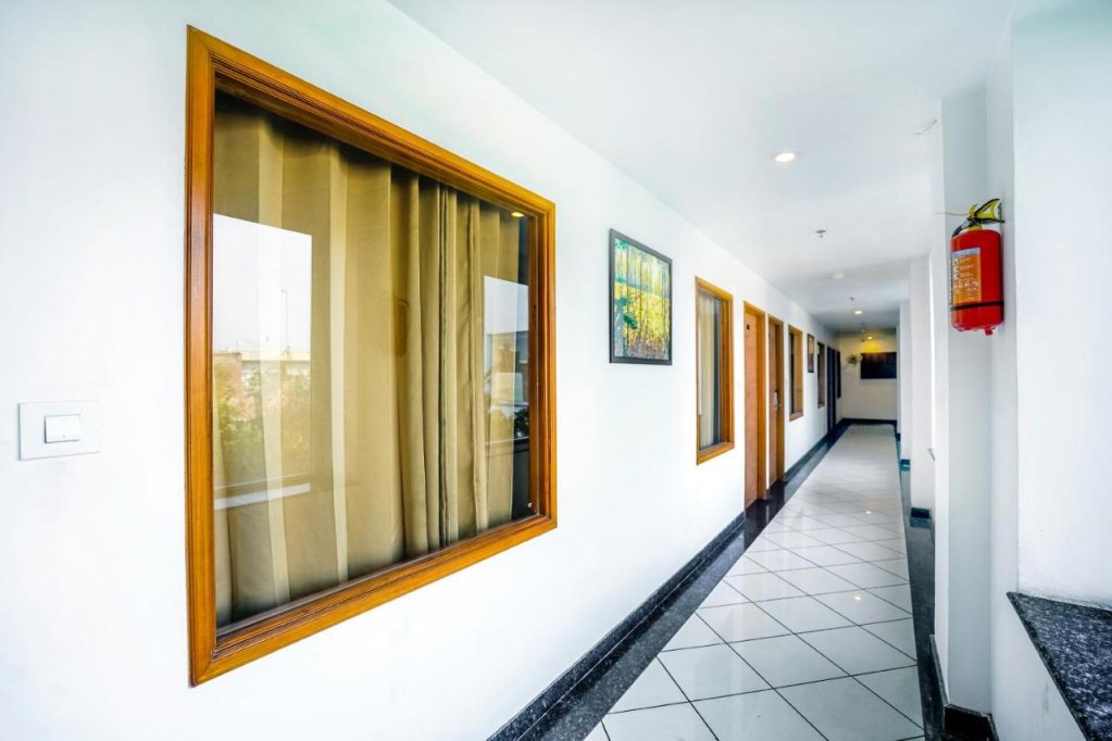 treebo trend kavish boutique villa