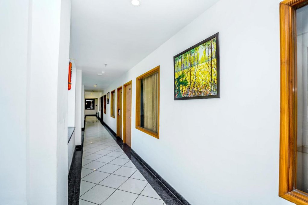 treebo trend kavish boutique villa