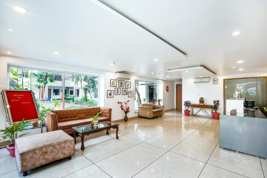 treebo trend kavish boutique villa